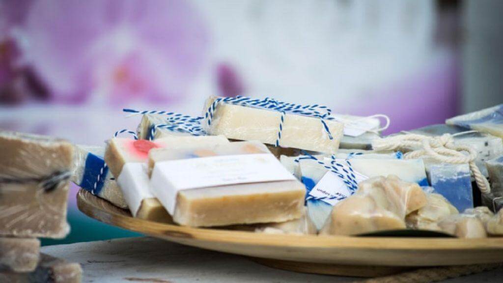 biodegradable soap