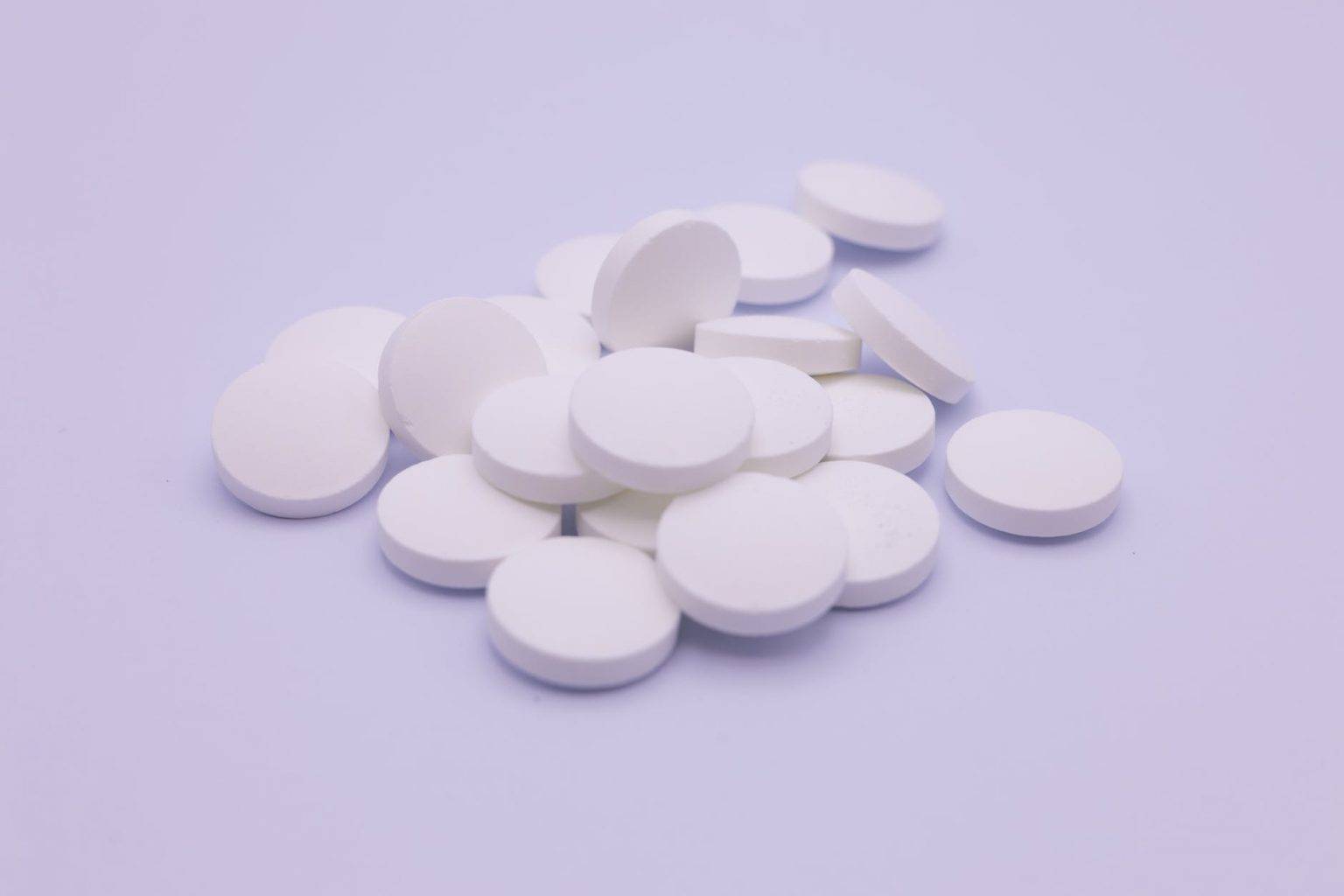 pile of pills