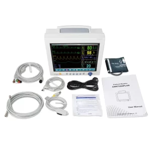 patient monitor and vital sign monitor