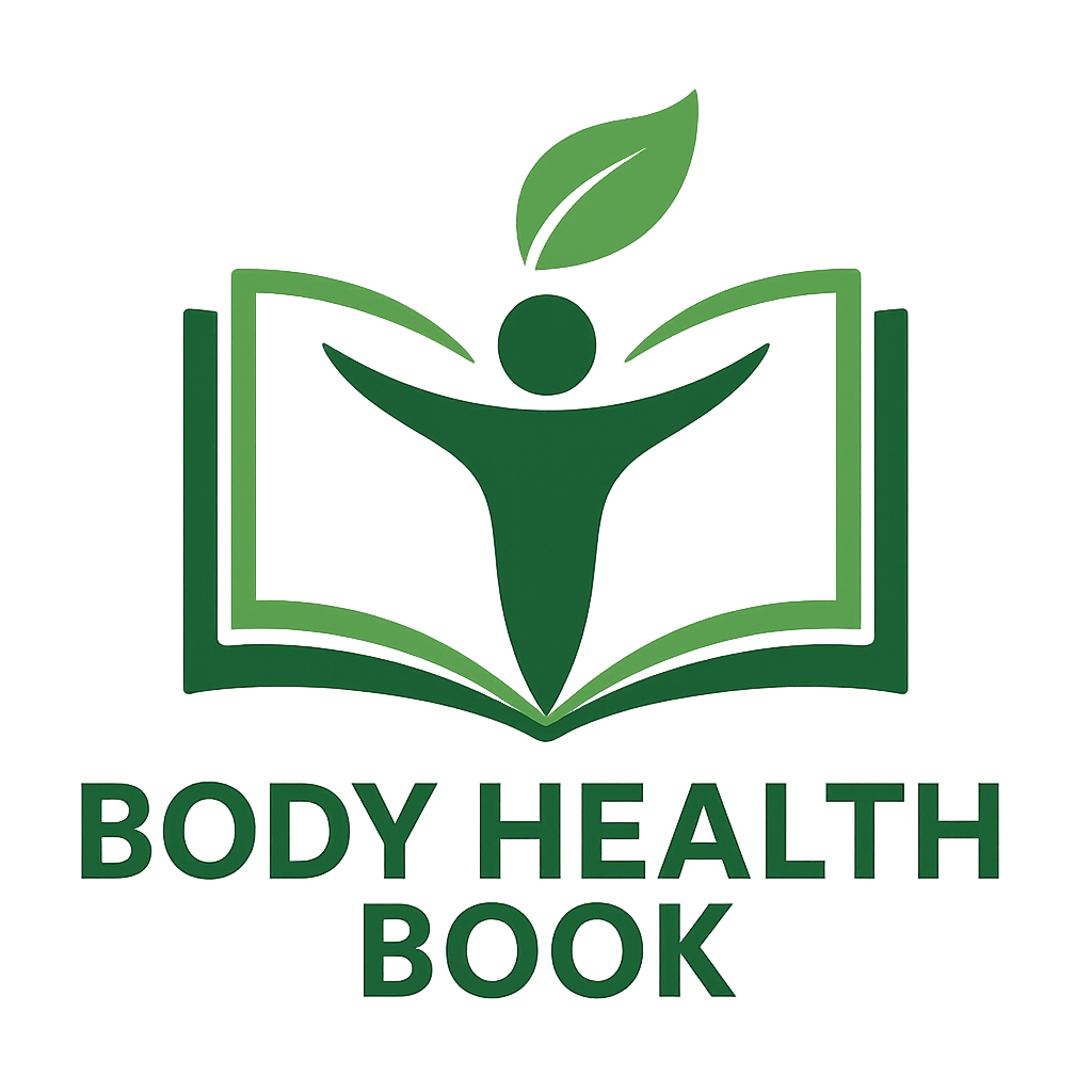 BodyHealthBook